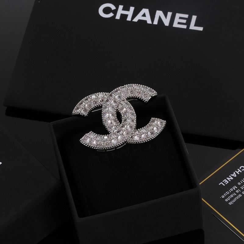Ch**el brooches